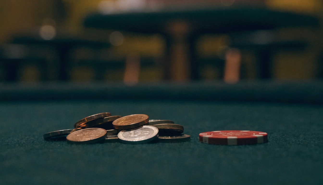 Casino Spiele mit 1, 5, 10 Cent und 1 Euro Einsatz